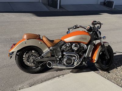 2015 Indian Scout