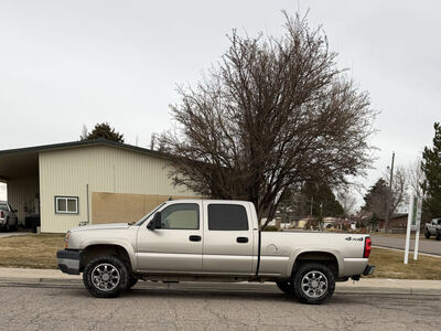 2007 Chevrolet Silverado 2500HD LT