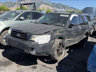2005 Subaru Forester Parts - UTPAP Ogden