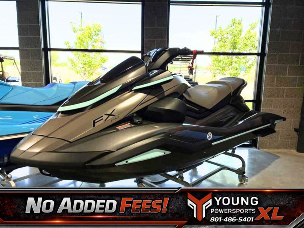 2025 Yamaha FX® HO