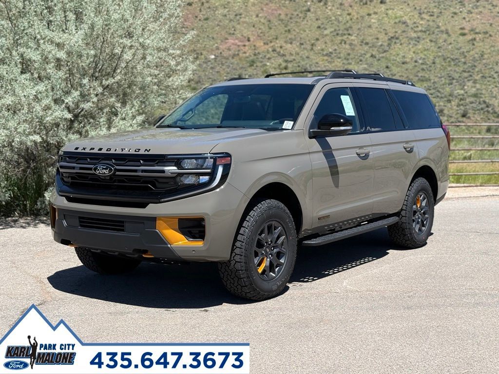 2026 Ford Expedition Tremor