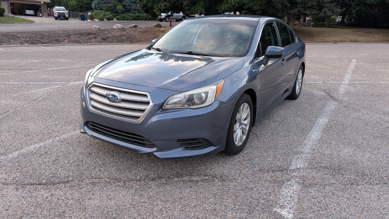 2016 Subaru Legacy 2.5i Premium