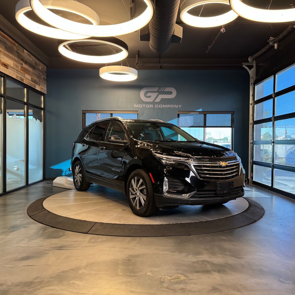 2023 Chevrolet Equinox Premier