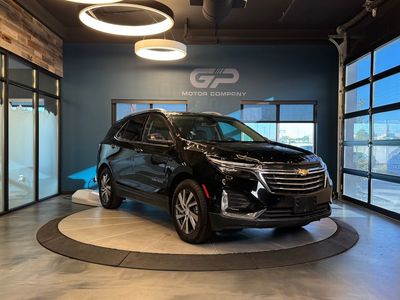 2023 Chevrolet Equinox Premier