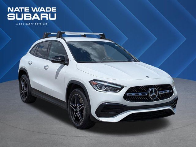 2022 Mercedes-Benz GLA-Class GLA 250 4MATIC