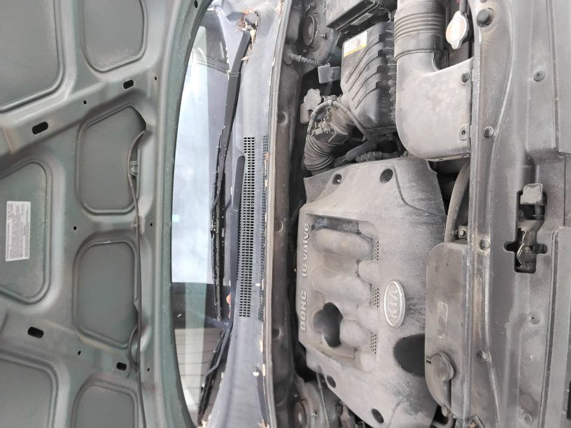 2007 KIA SPORTAGE LX