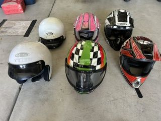 Helmets