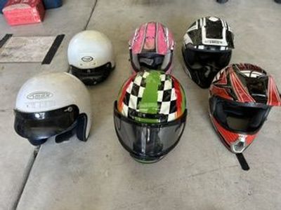 Helmets