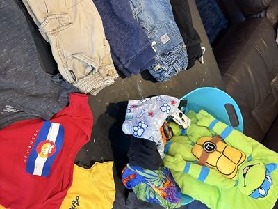 Boys cloths 12-24 months