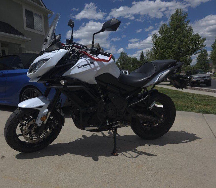 Kawasaki Versys 650 LT - 2017