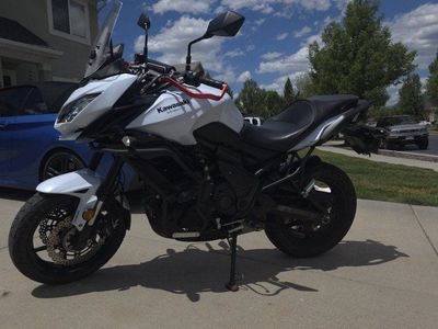 Kawasaki Versys 650 LT - 2017