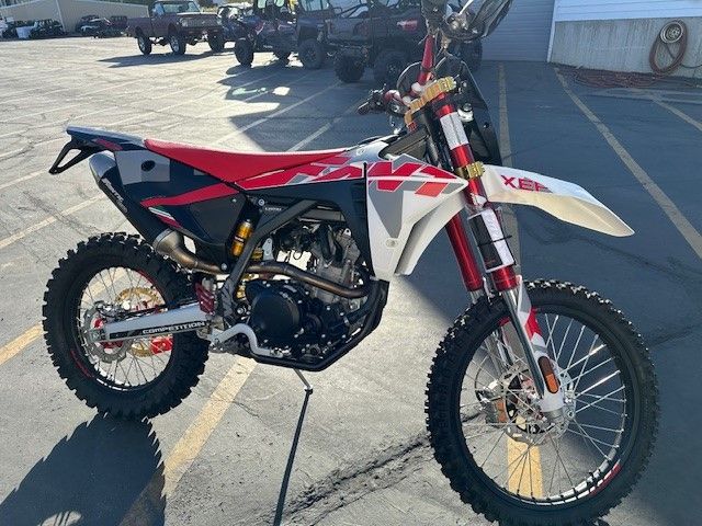 2025 Fantic FA-XE250F-25