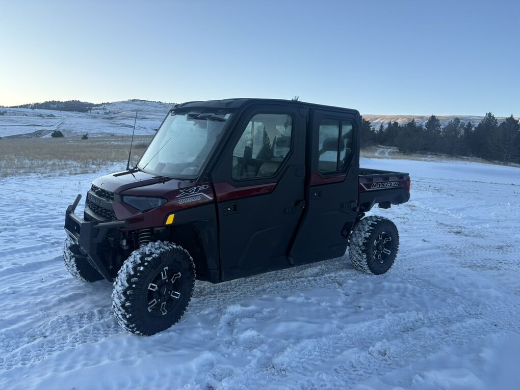 Polaris Ranger Crew
