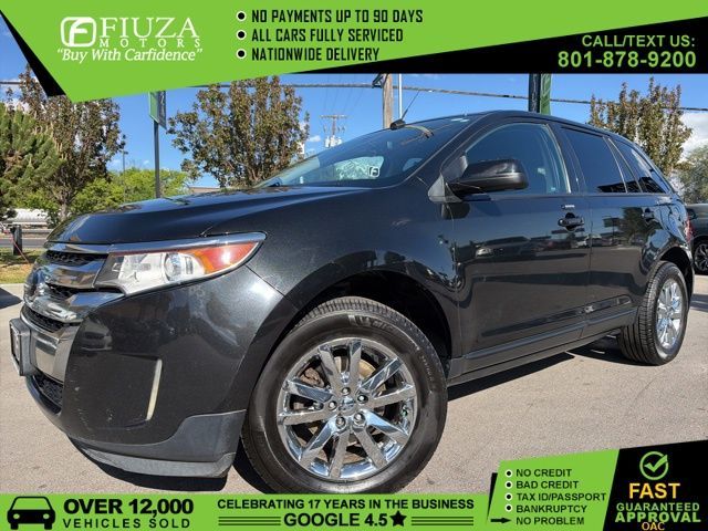 2013 FORD EDGE SEL