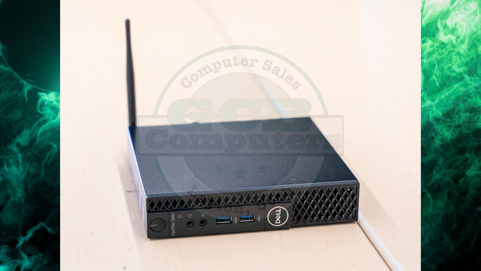 Dell OptiPlex Micro / Mini PC i5-8500T 256GB SSD 16GB RAM WiFi Bluetooth Windows 11 Computer