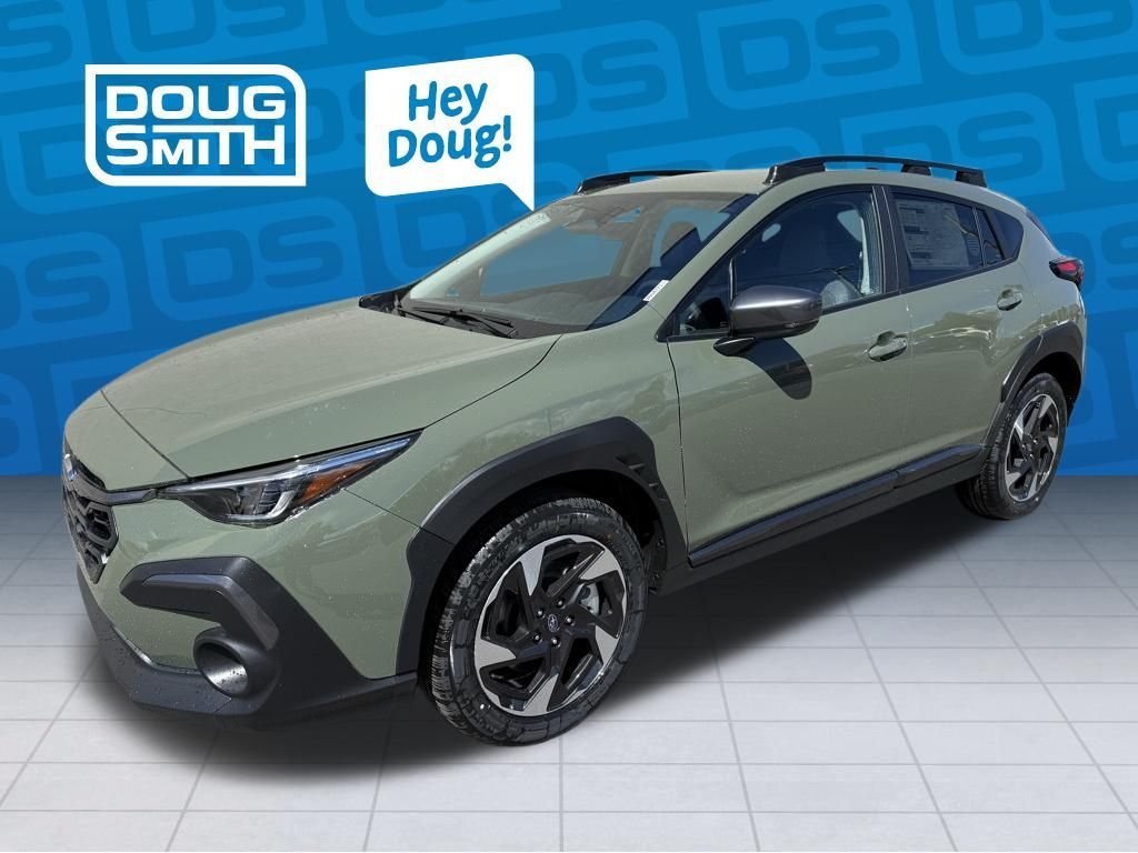 2026 Subaru Crosstrek Limited