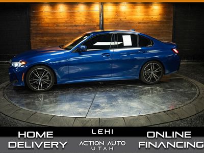 2024 BMW 3 Series 330i