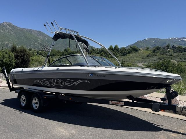 2003 Malibu Wakesetter 23LSV