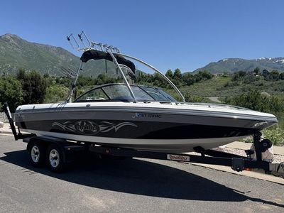 2003 Malibu Wakesetter 23LSV