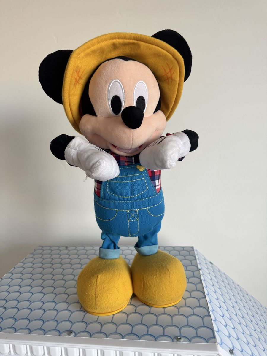 Farmer Mickey Mouse 
