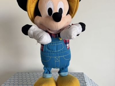 Farmer Mickey Mouse