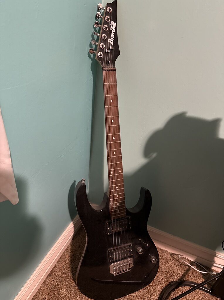 Ibanez Electric Guitar