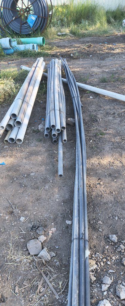 PVC pipe