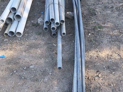 PVC pipe