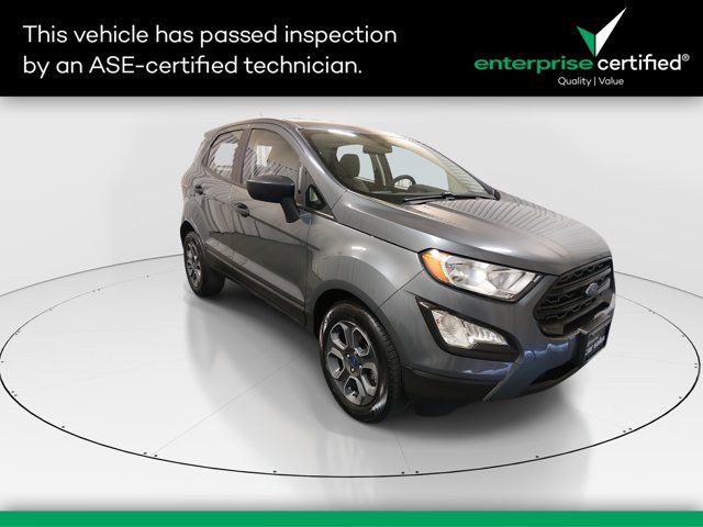 2021 Ford EcoSport S