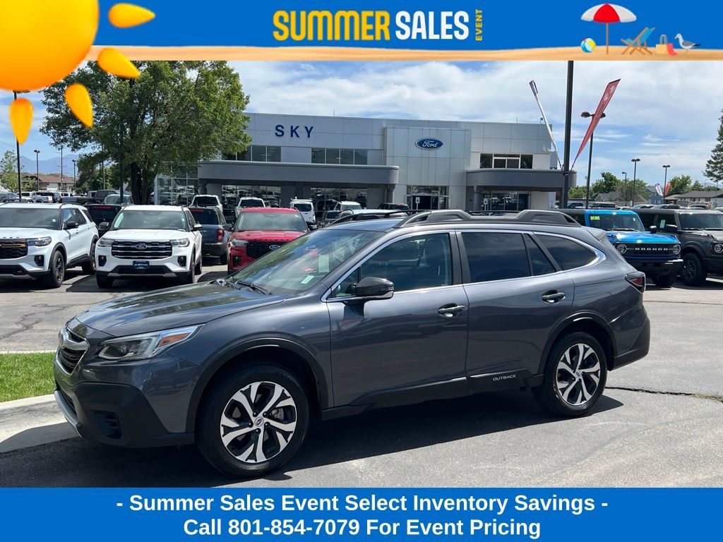 2022 Subaru Outback Limited