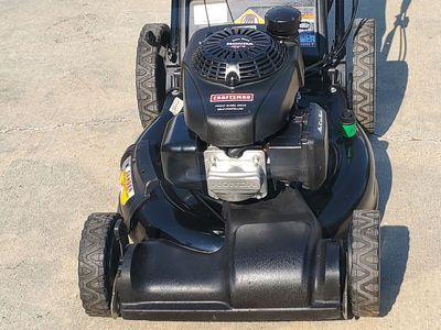 Craftsman Propelled Lawn Mower