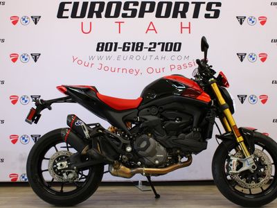 2026 Ducati MONSTER SP