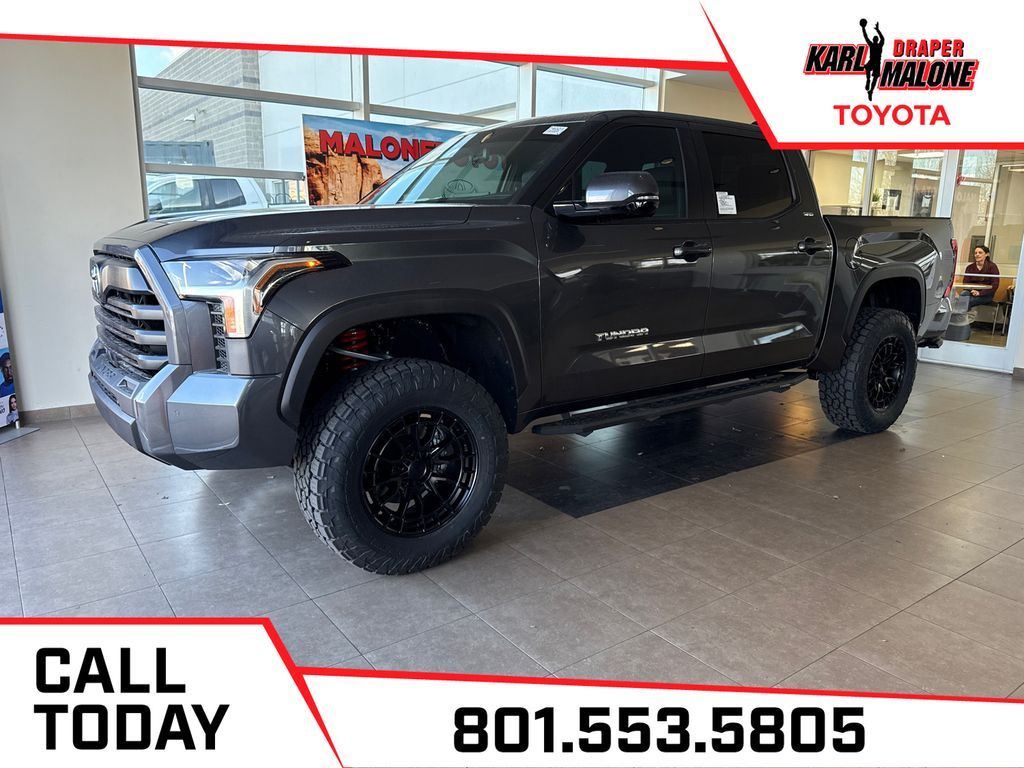 2026 Toyota Tundra SR5