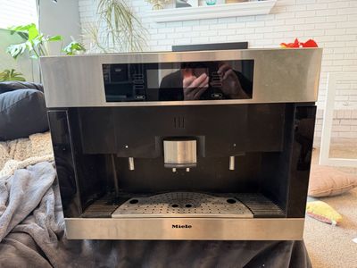 Miele CVA 4070 Espresso Machine