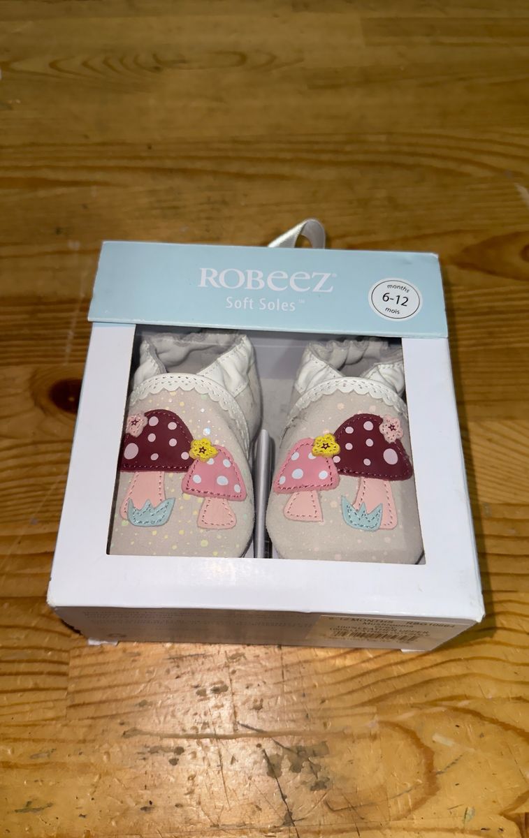 Robeez Baby Shoes