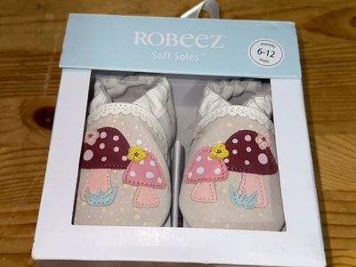 Robeez Baby Shoes