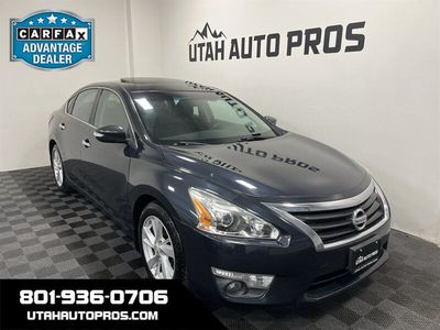 2015 NISSAN ALTIMA