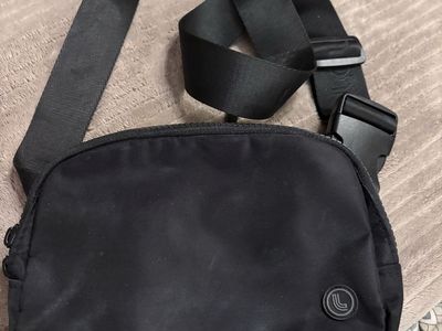 Women’s Black Crossbody Bag