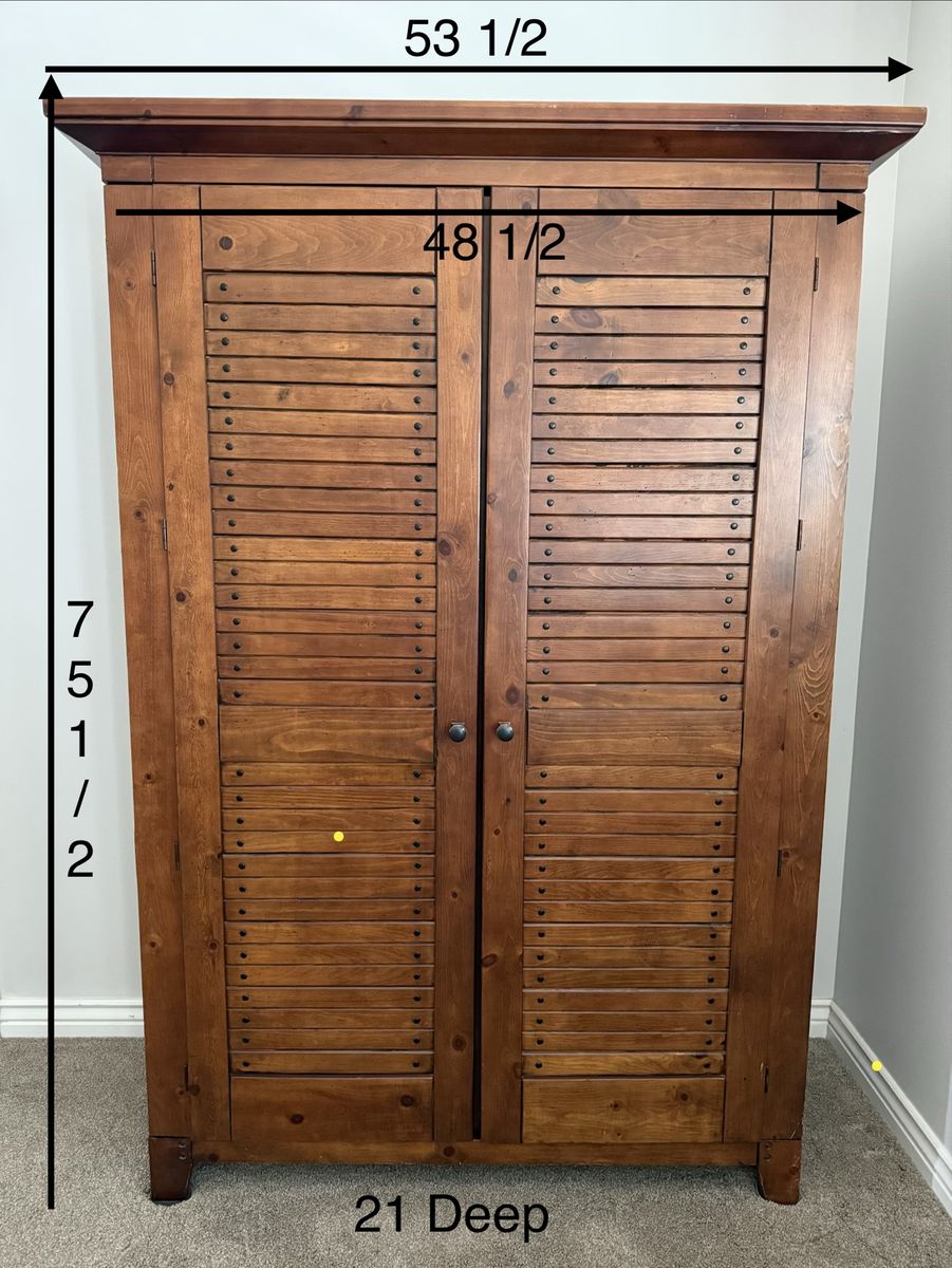 Beautiful Armoire