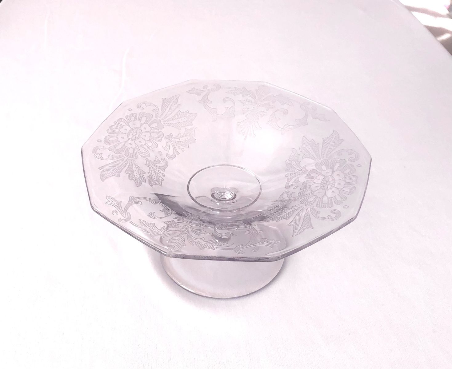 Manganese Candy Dish