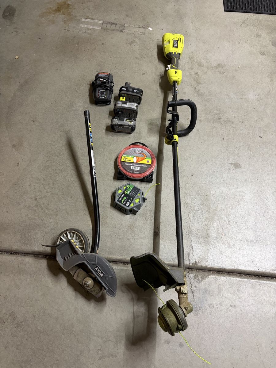 Ryobi Starter Pack