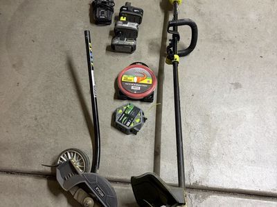 Ryobi Starter Pack