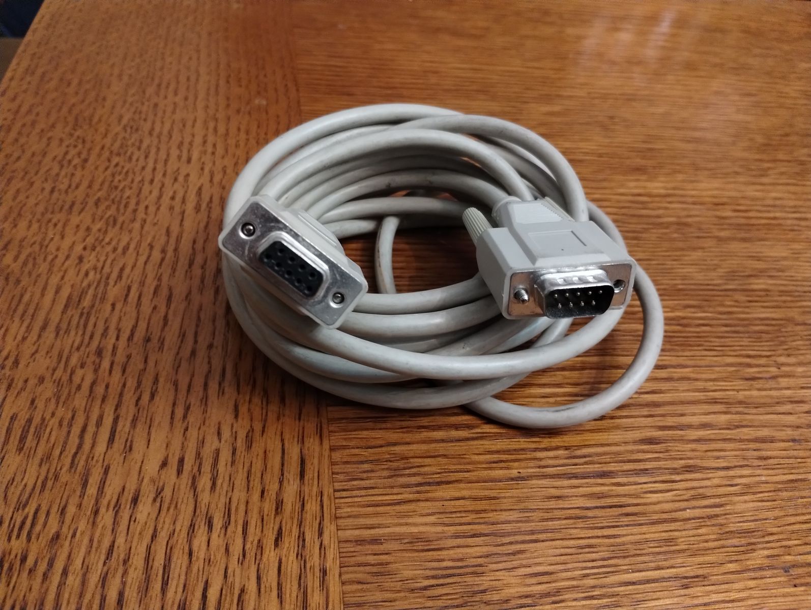 DB9 12' cable