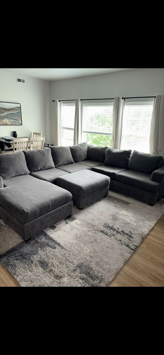 Living Spaces Couch