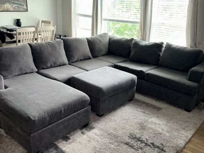 Living Spaces Couch