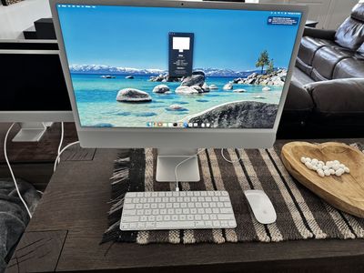 iMac 24" 2021 - 3 of them