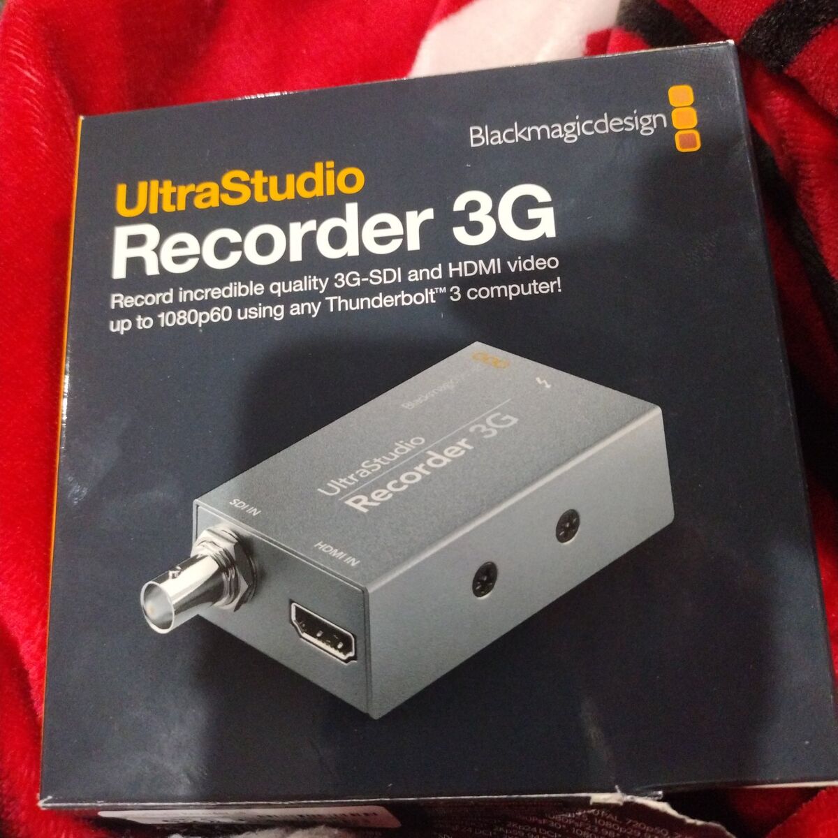 Ultra StudioRecorder 3G