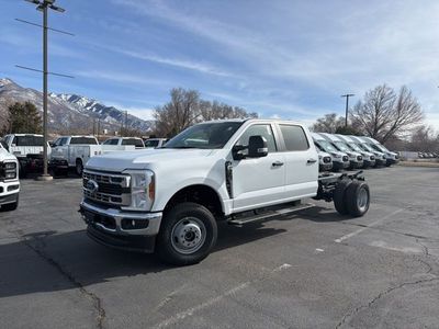 2026 Ford F-350 Super Duty XL