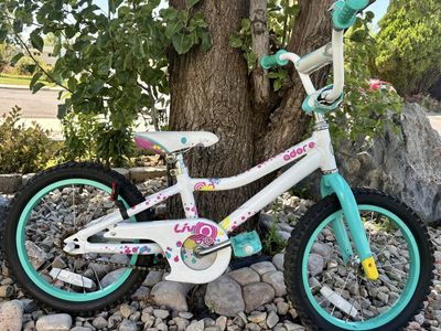 16” Liv Giant Adore bike in excellent condition