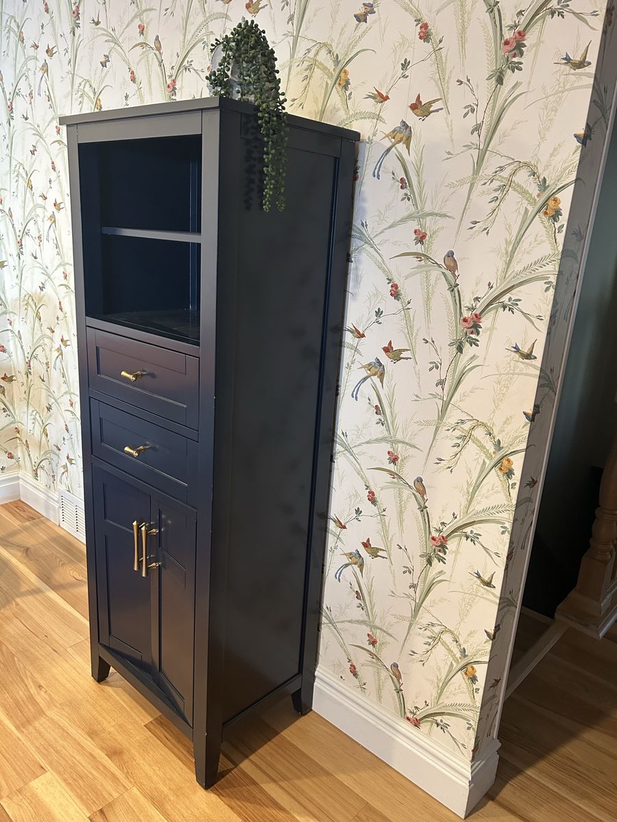 Deco Tall Chest